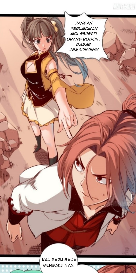 Road to Heaven Chapter 01 Gambar 50