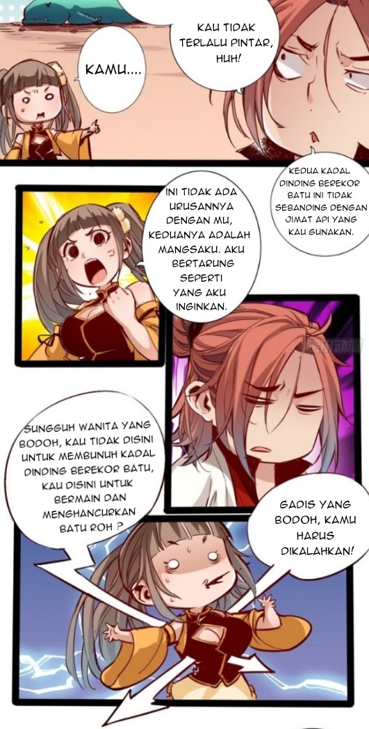 Road to Heaven Chapter 01 Gambar 51