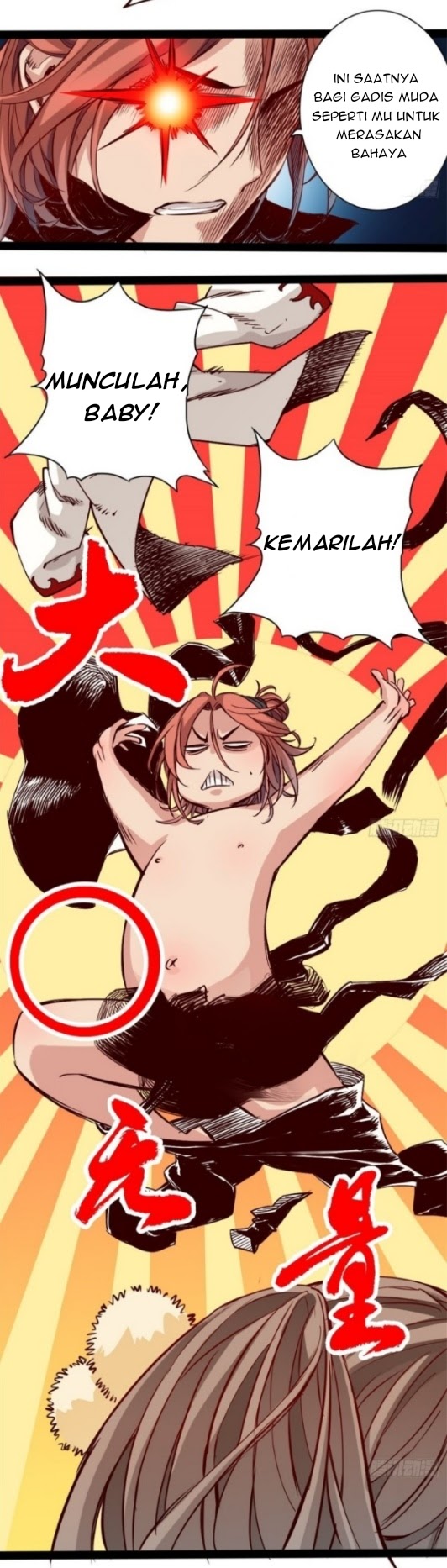 Road to Heaven Chapter 01 Gambar 52