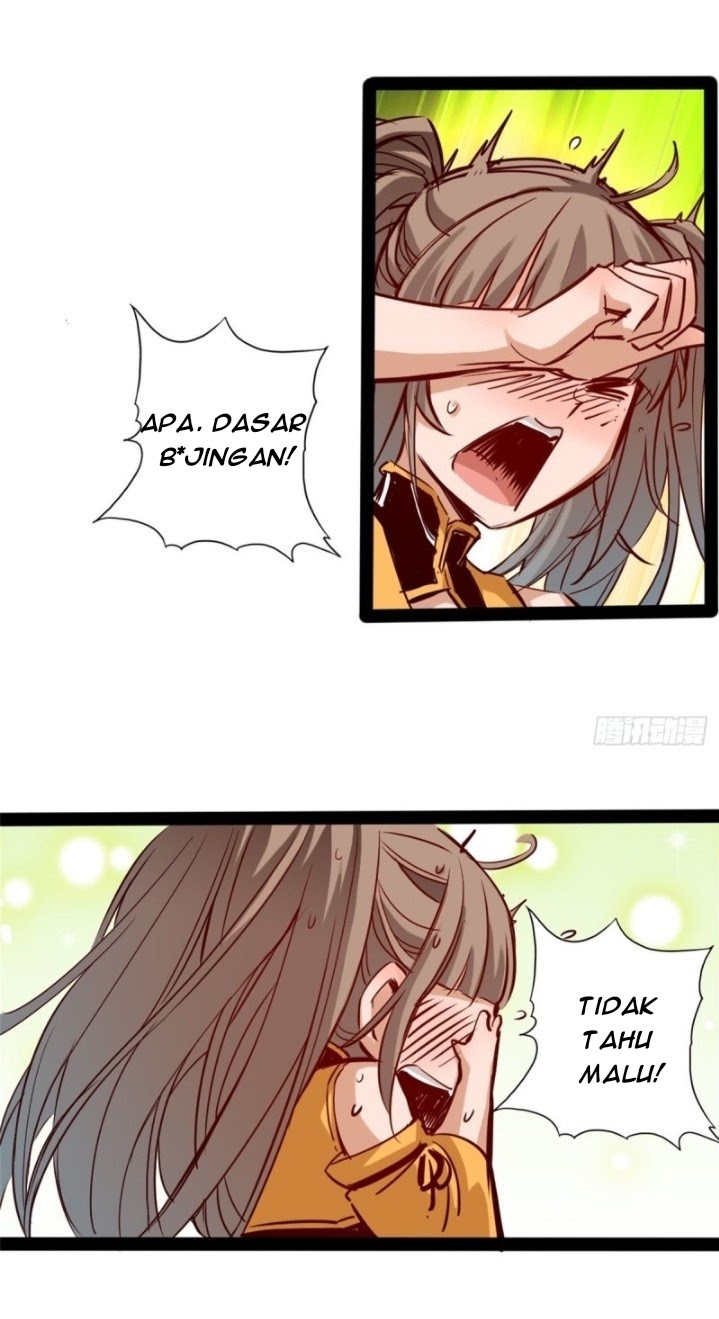 Road to Heaven Chapter 01 Gambar 53