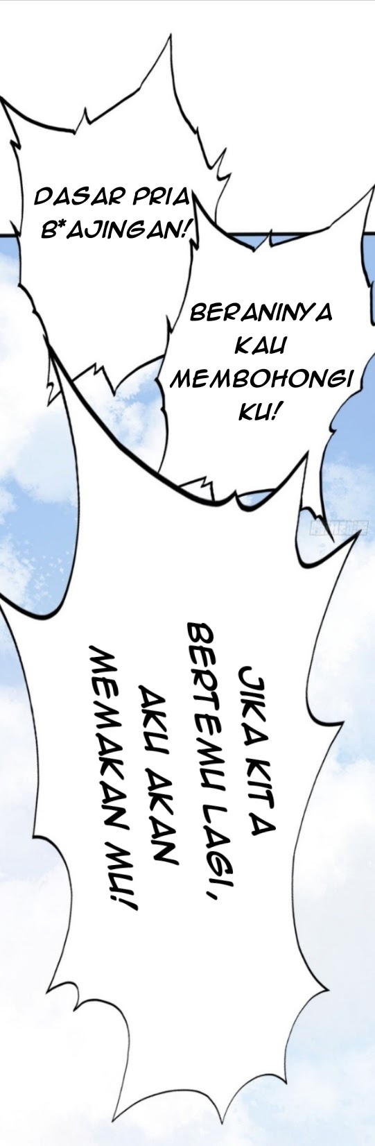 Road to Heaven Chapter 01 Gambar 56