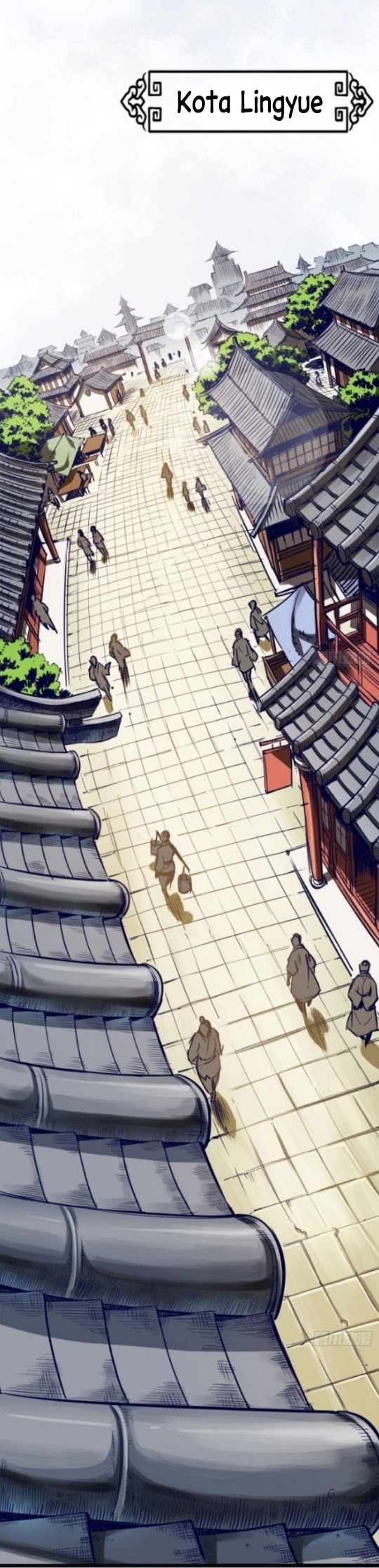 Road to Heaven Chapter 01 Gambar 57
