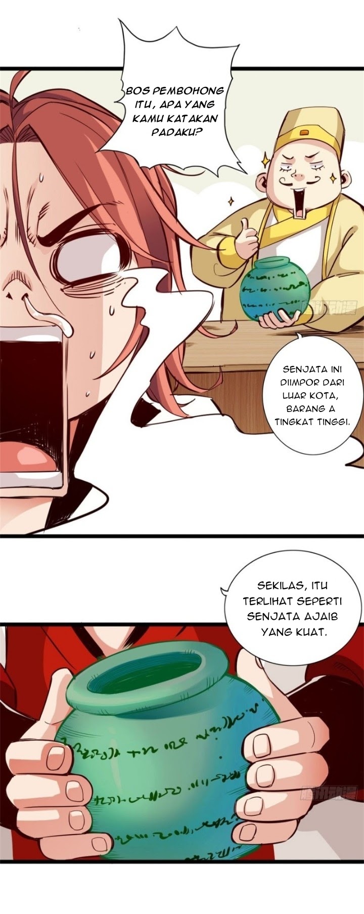 Road to Heaven Chapter 01 Gambar 61
