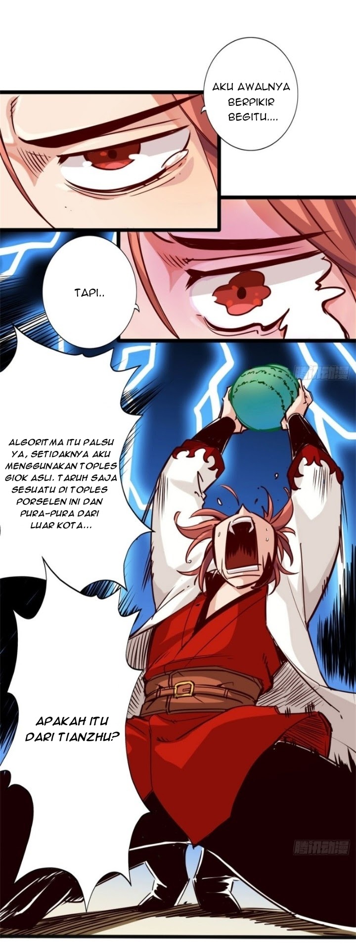 Road to Heaven Chapter 01 Gambar 62