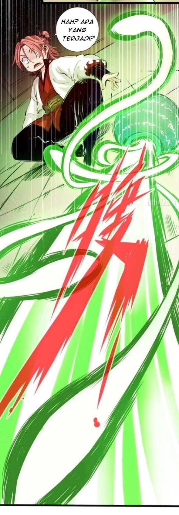 Road to Heaven Chapter 01 Gambar 65