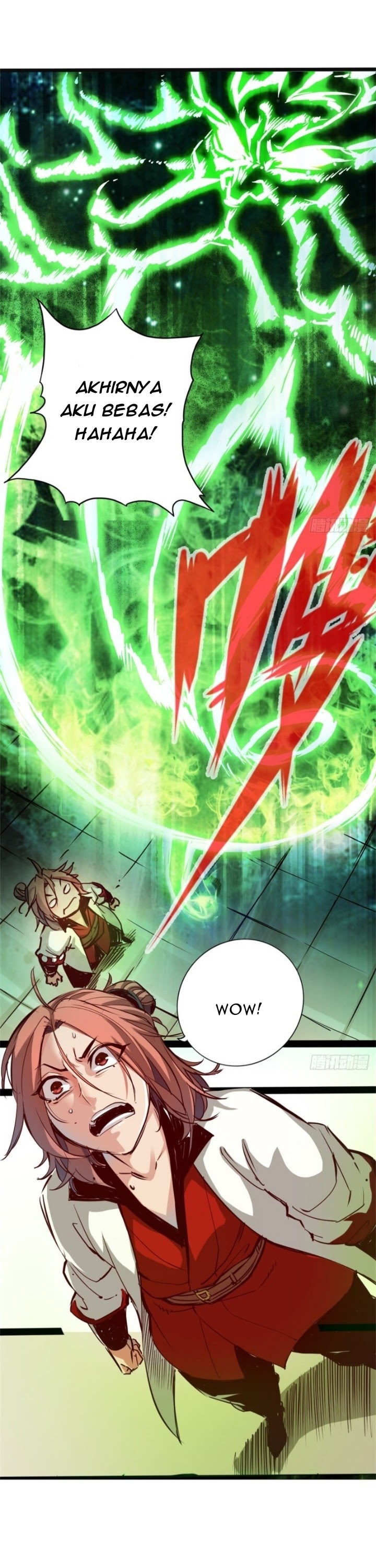 Road to Heaven Chapter 01 Gambar 66