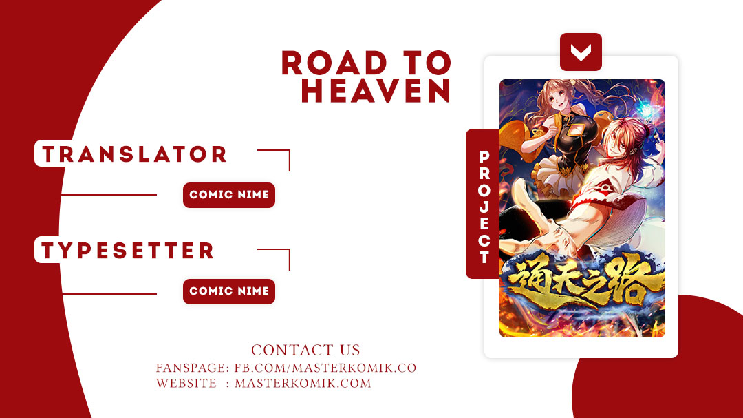 Road to Heaven Chapter 03 Gambar 1