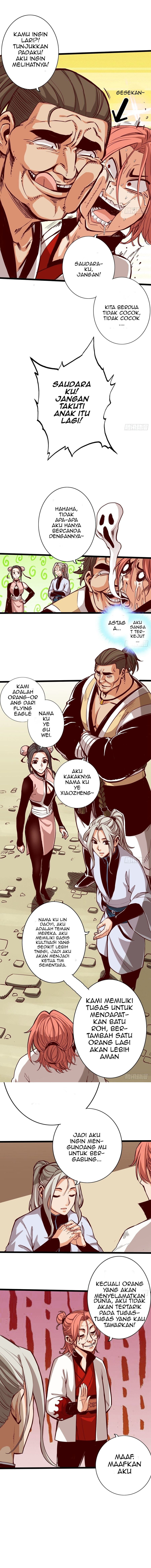 Road to Heaven Chapter 07 Gambar 6
