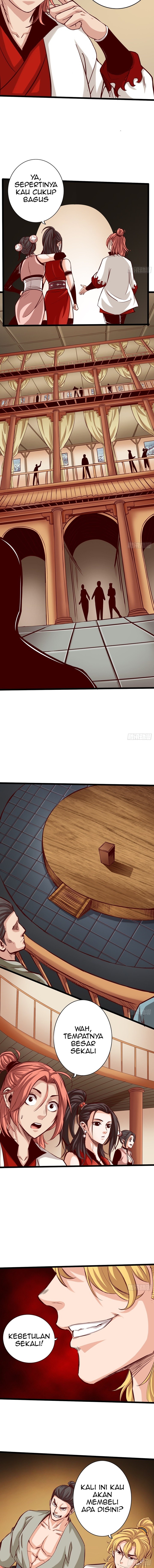 Road to Heaven Chapter 16 Gambar 4