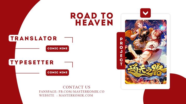 Road to Heaven Chapter 18 Gambar 1
