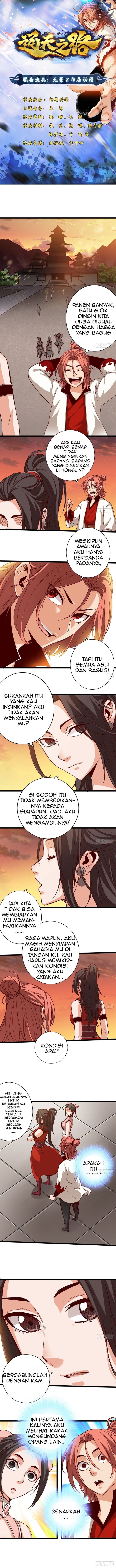 Road to Heaven Chapter 18 Gambar 2