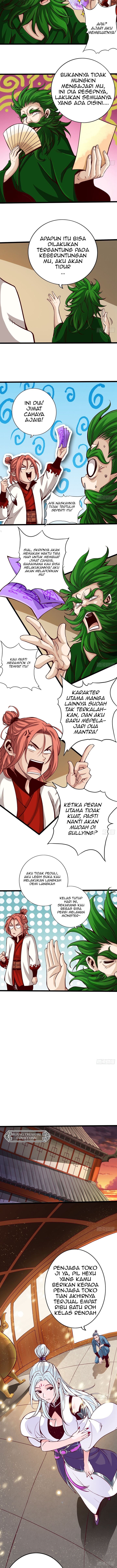 Road to Heaven Chapter 18 Gambar 5