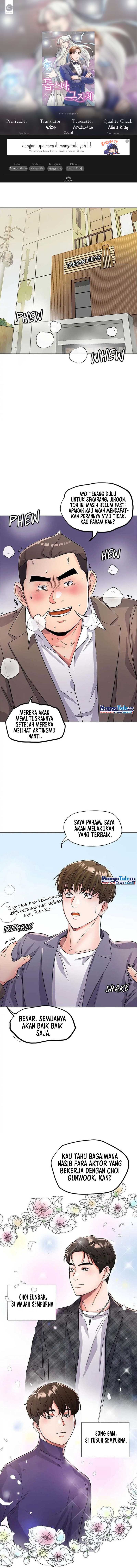 Road to Stardom Chapter 18 Gambar 1