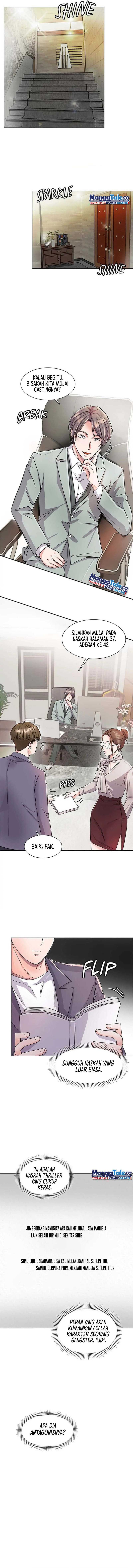 Road to Stardom Chapter 18 Gambar 3