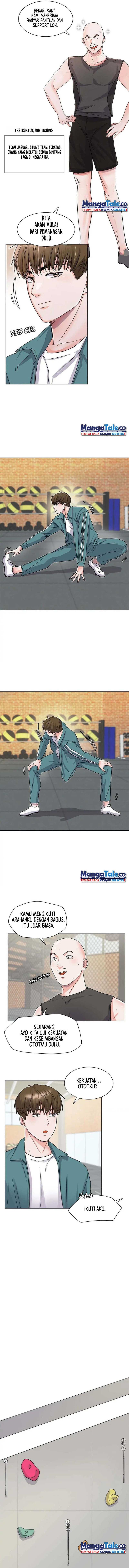 Road to Stardom Chapter 18 Gambar 9