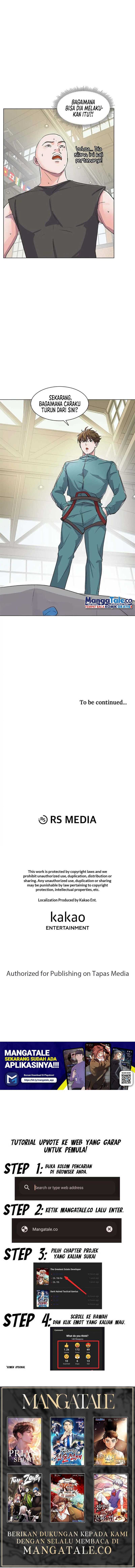 Road to Stardom Chapter 18 Gambar 12
