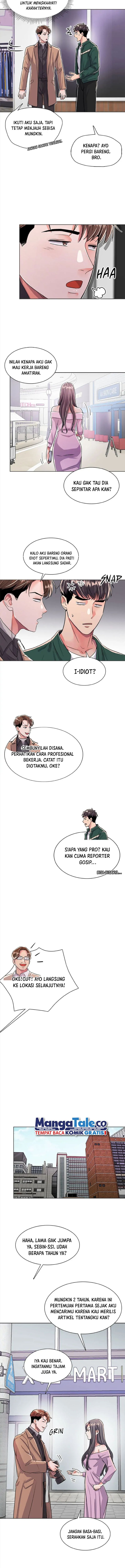 Road to Stardom Chapter 38 Gambar 11