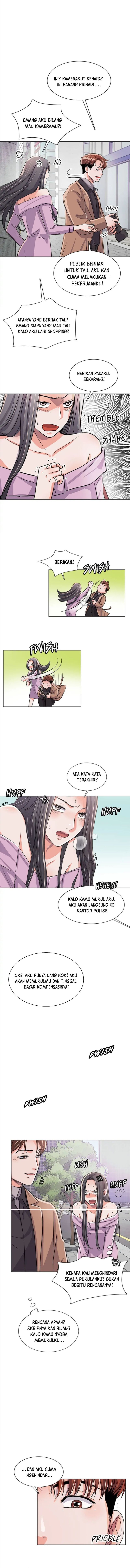 Road to Stardom Chapter 38 Gambar 12