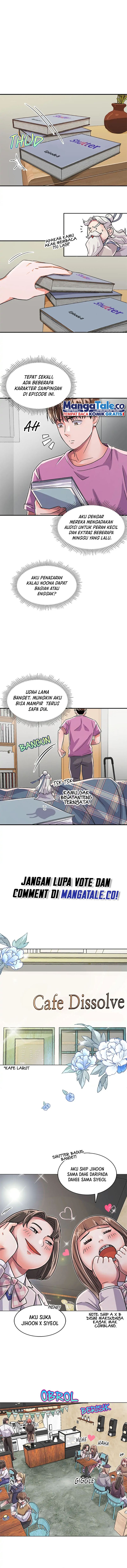 Road to Stardom Chapter 40 Gambar 3