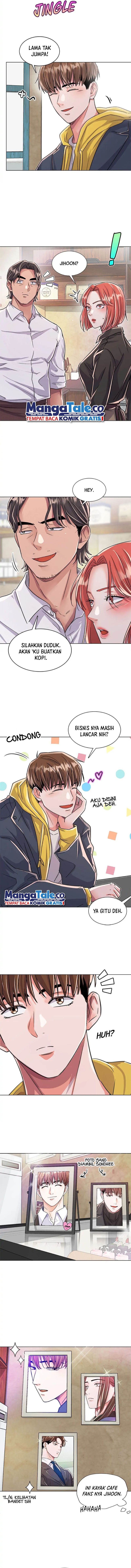 Road to Stardom Chapter 40 Gambar 4