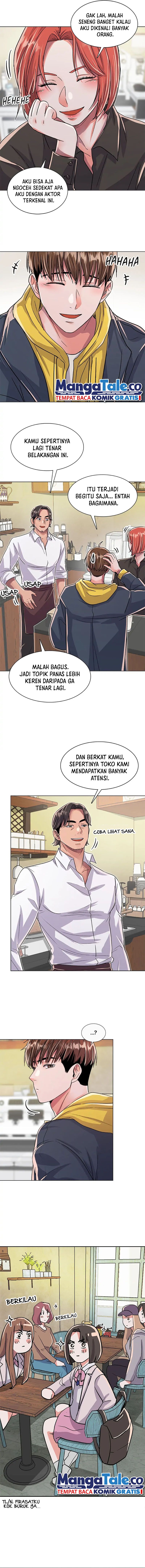 Road to Stardom Chapter 40 Gambar 6