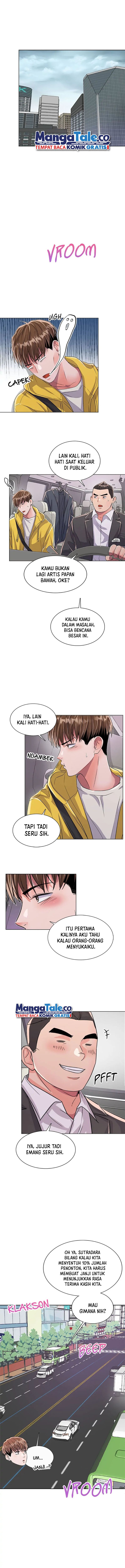 Road to Stardom Chapter 40 Gambar 8