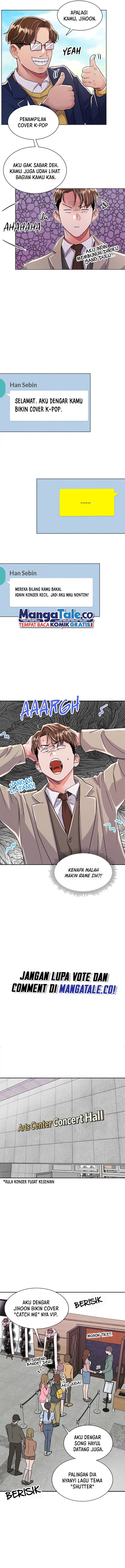 Road to Stardom Chapter 40 Gambar 10