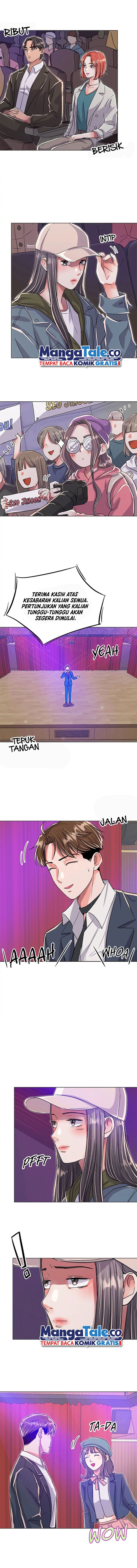 Road to Stardom Chapter 40 Gambar 11