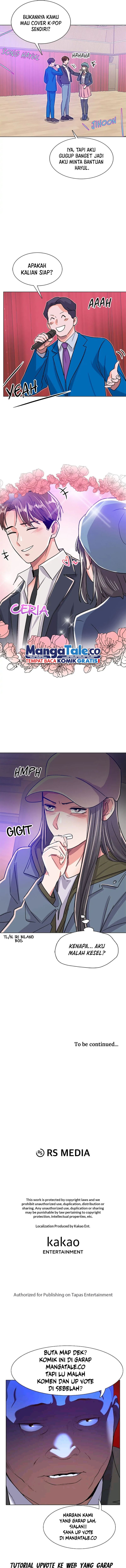 Road to Stardom Chapter 40 Gambar 12