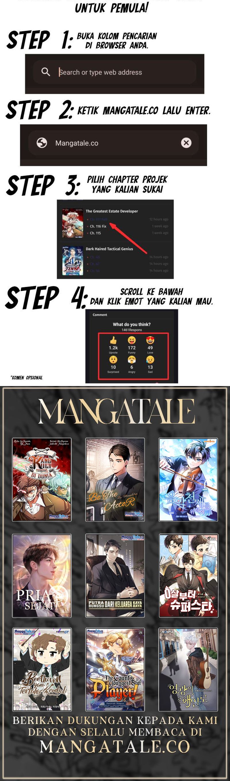 Road to Stardom Chapter 40 Gambar 13