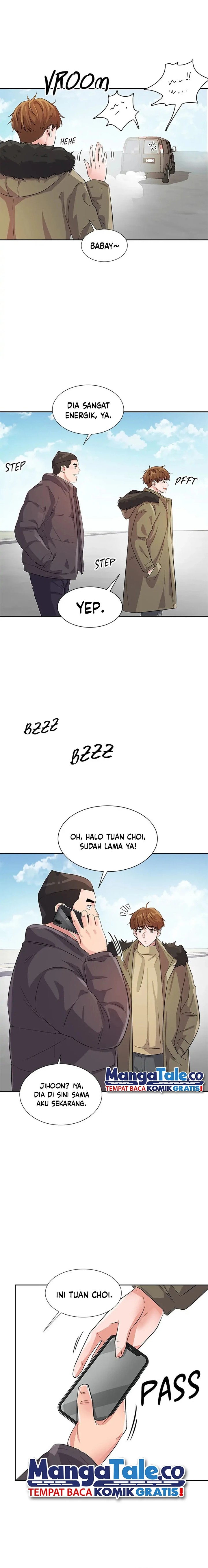 Road to Stardom Chapter 50 S1 End Gambar 4