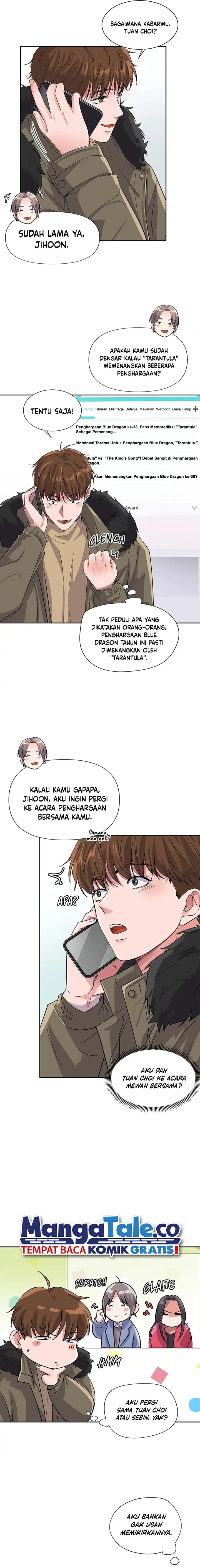 Road to Stardom Chapter 50 S1 End Gambar 5