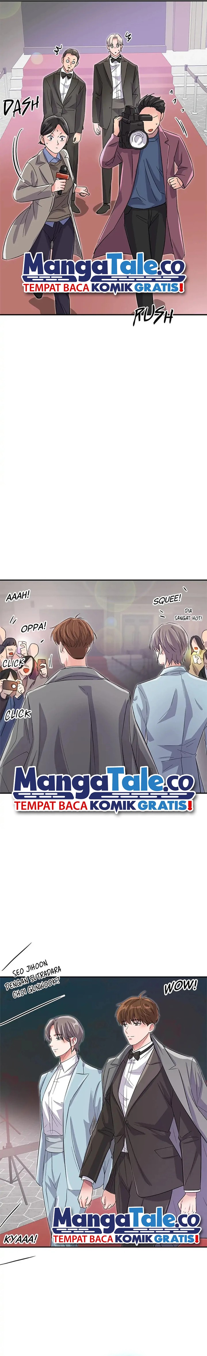 Road to Stardom Chapter 50 S1 End Gambar 8