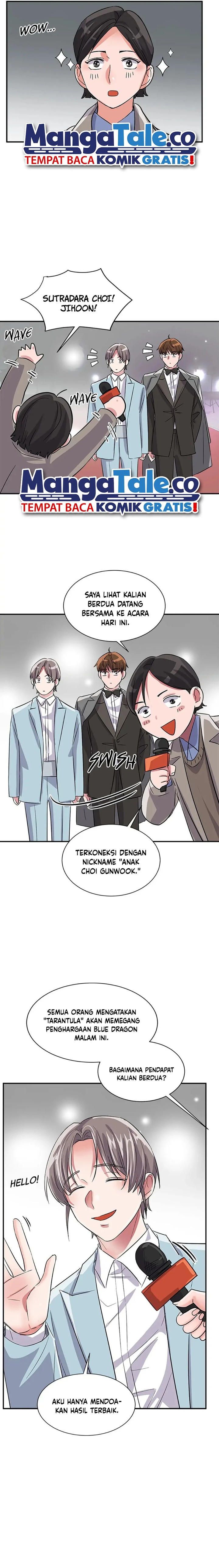 Road to Stardom Chapter 50 S1 End Gambar 11
