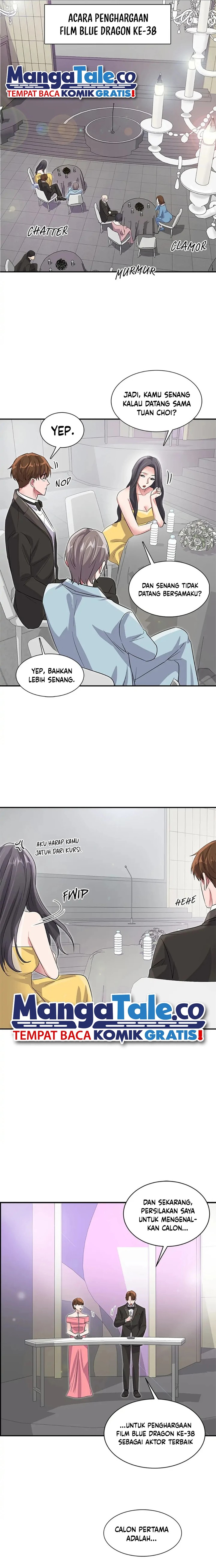 Road to Stardom Chapter 50 S1 End Gambar 14