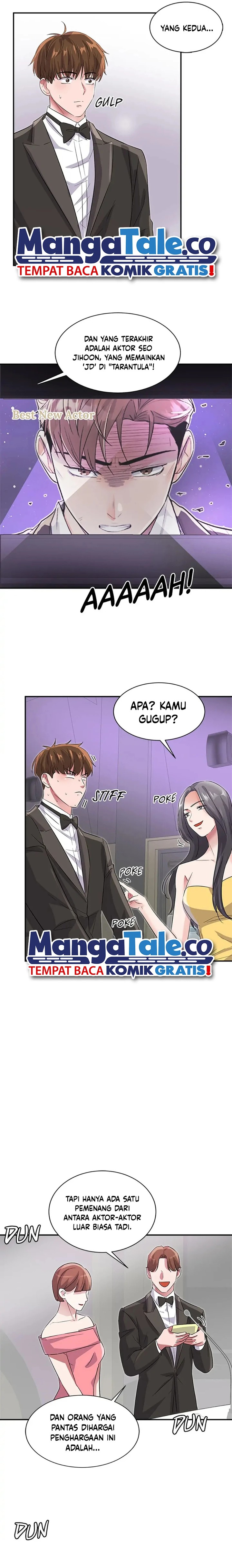 Road to Stardom Chapter 50 S1 End Gambar 15