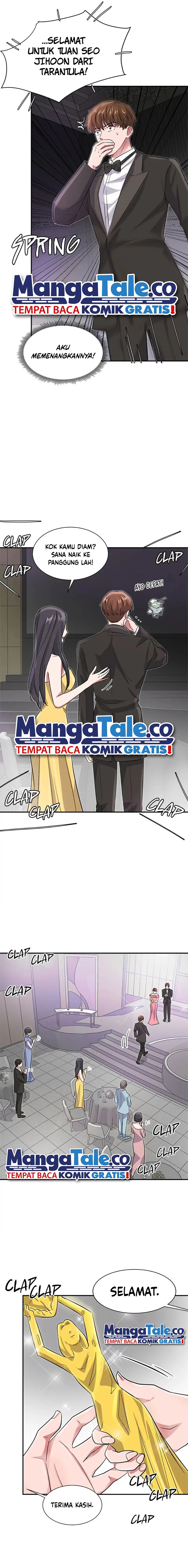 Road to Stardom Chapter 50 S1 End Gambar 16