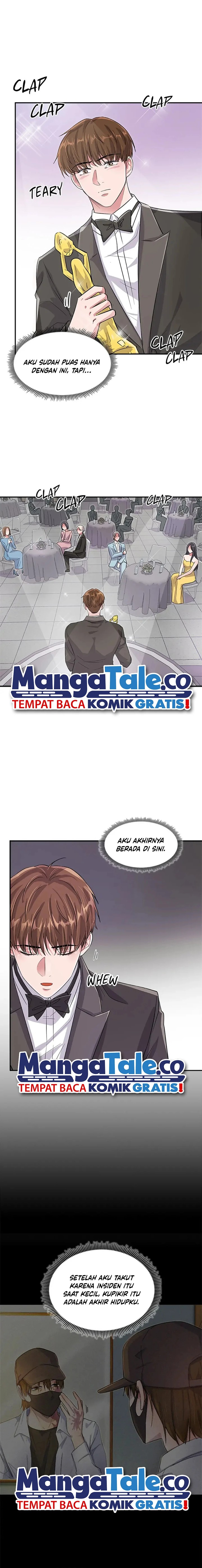 Road to Stardom Chapter 50 S1 End Gambar 17