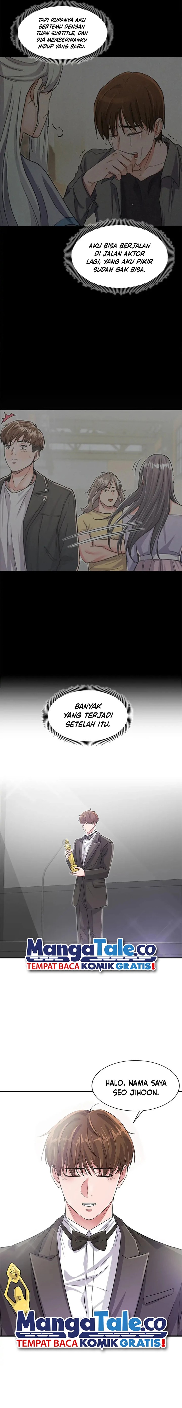 Road to Stardom Chapter 50 S1 End Gambar 18