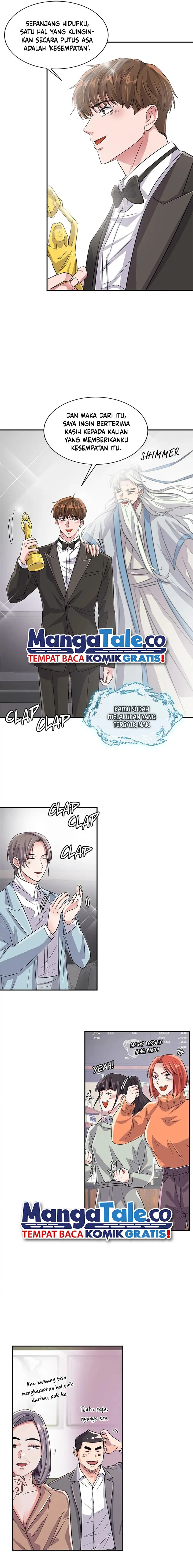 Road to Stardom Chapter 50 S1 End Gambar 19
