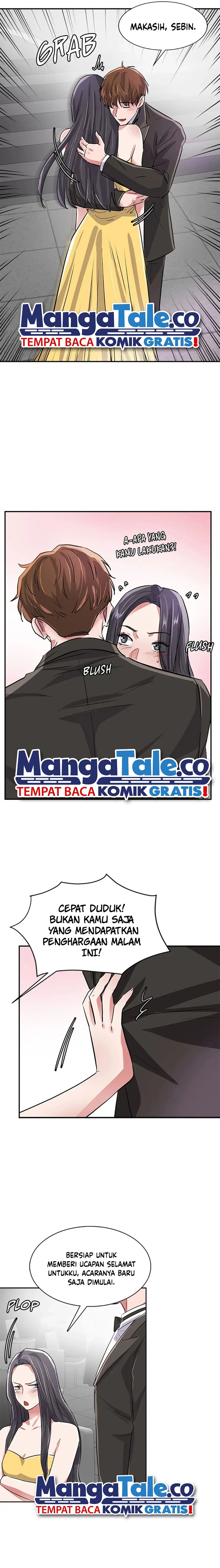 Road to Stardom Chapter 50 S1 End Gambar 22