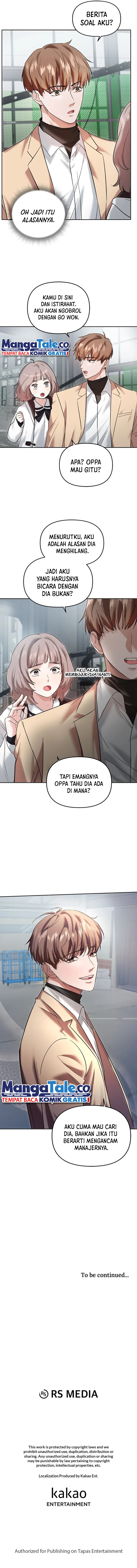 Road to Stardom Chapter 63 Gambar 9