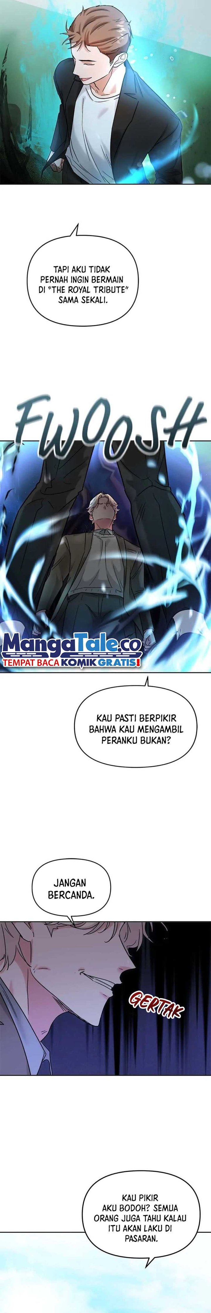 Road to Stardom Chapter 73 Gambar 4