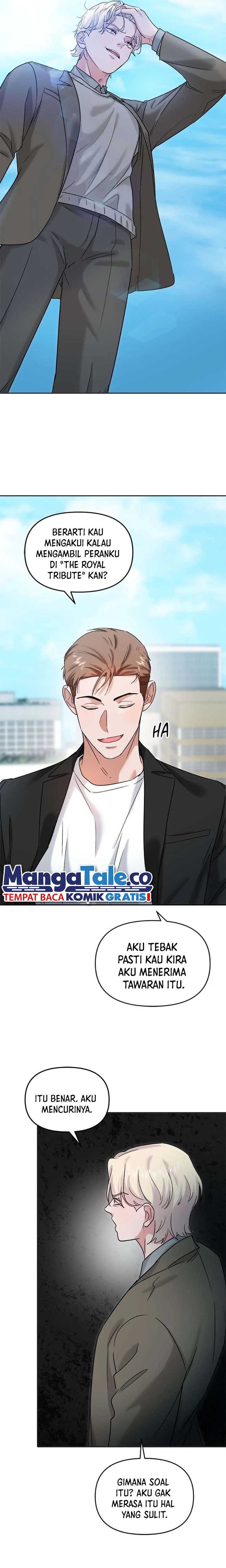 Road to Stardom Chapter 73 Gambar 5