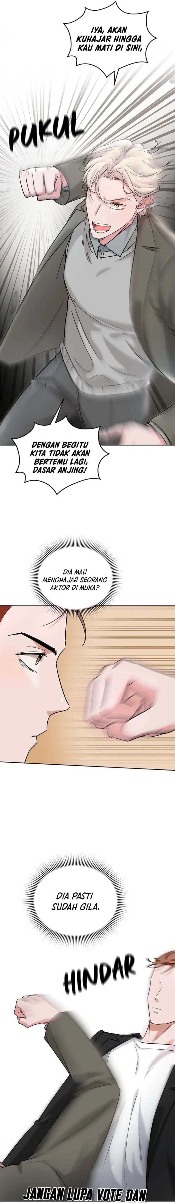 Road to Stardom Chapter 73 Gambar 9