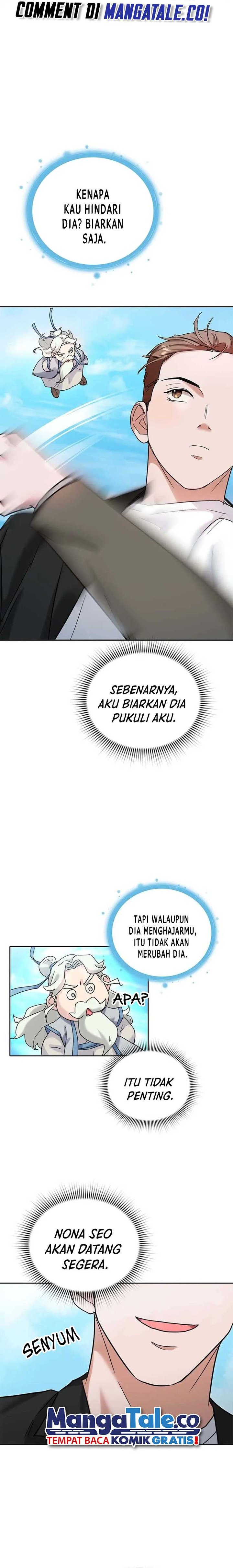 Road to Stardom Chapter 73 Gambar 10