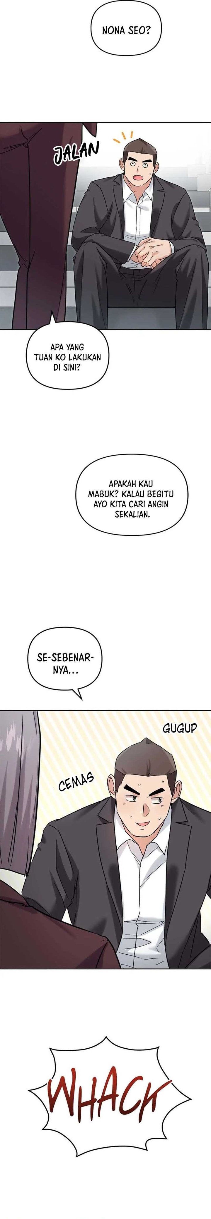 Road to Stardom Chapter 73 Gambar 11