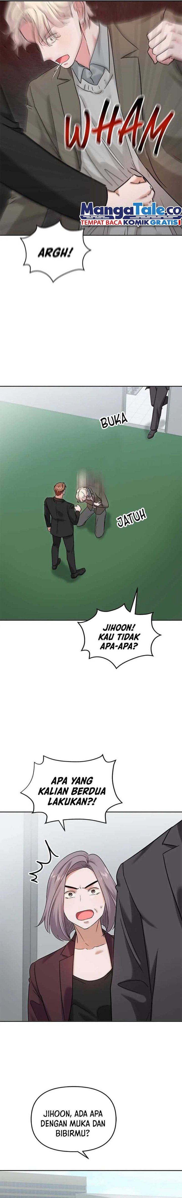 Road to Stardom Chapter 73 Gambar 13