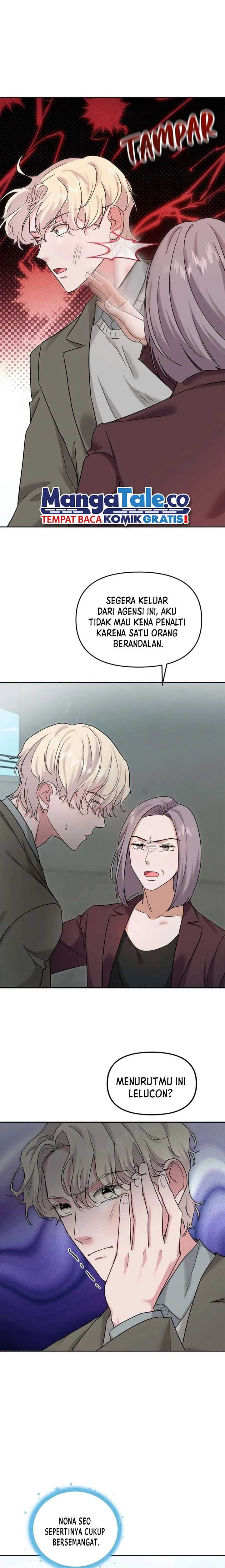 Road to Stardom Chapter 73 Gambar 18