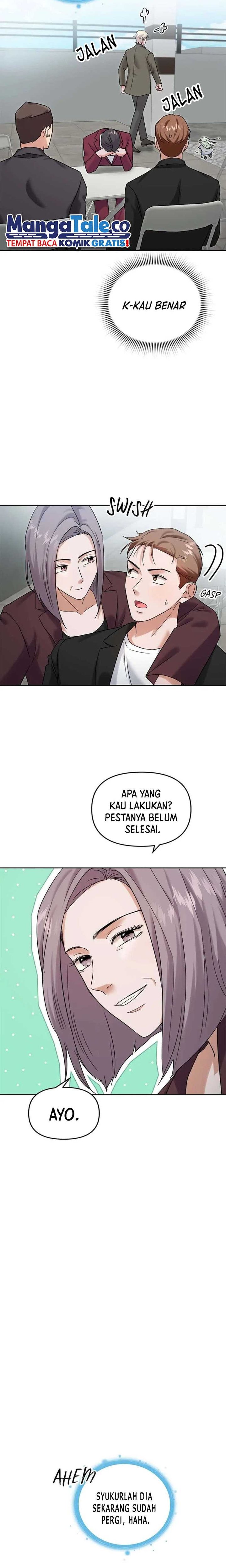 Road to Stardom Chapter 73 Gambar 19